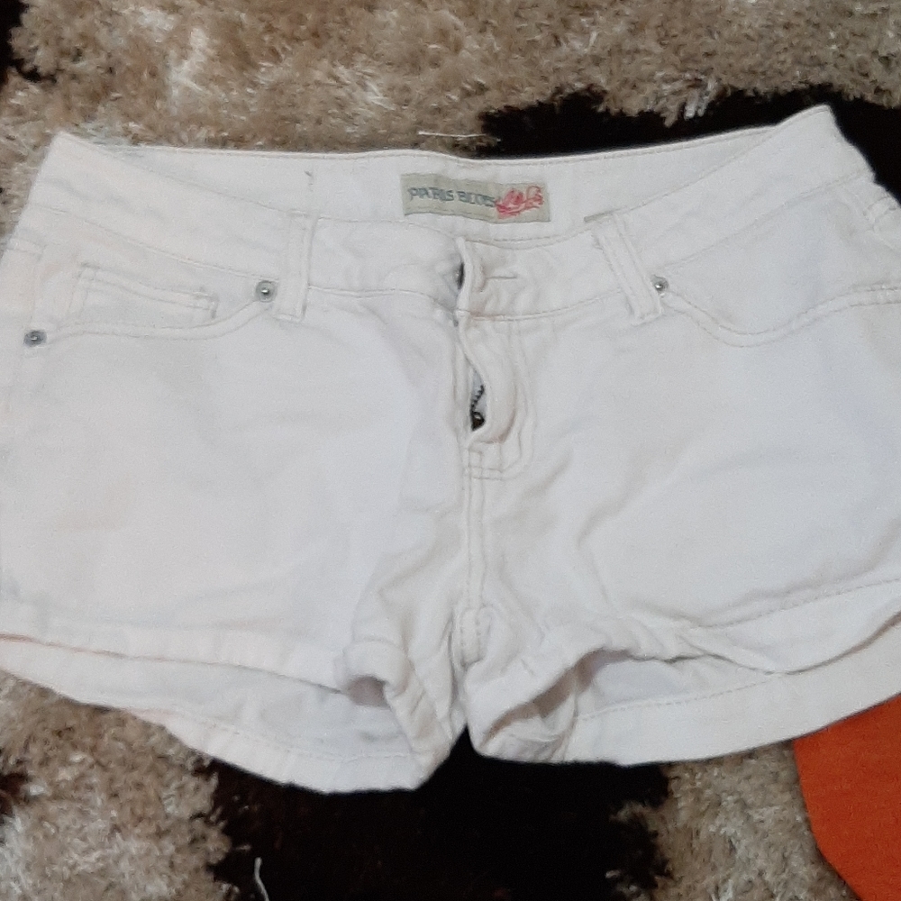 Mini shorts